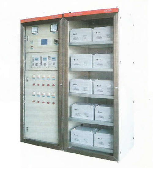 Gzs2w microcomputer intelligent DC power supply cabinet
