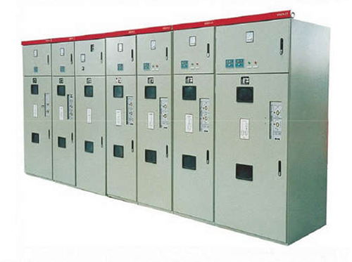Hxgn15-12 box type fixed ring network high voltage switchgear